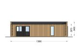 Houten huis KAYA 3 BBL RV (Geïsoleerd, Bbl), 73 m² specificatie 4