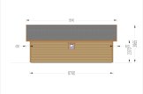 Houten huis GRETA S (44 mm + gevelbekleding), 48 m² specificatie 4