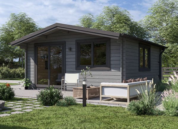 Tuinhuis blokhut WISSOUS (34 mm), 5x5 m, 25 m² avp.ui.product_images.thumbnail 1