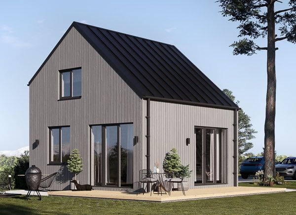 Houten huis SELIA RV (Geïsoleerd, Bbl), 44 m² avp.ui.product_images.thumbnail 1