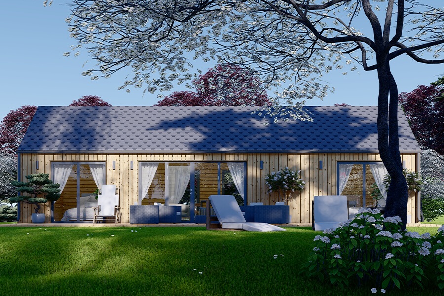 Houten-woningen-van-50–60-m²-voor-extra-ruimte